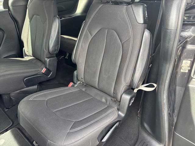 used 2018 Chrysler Pacifica car, priced at $13,490