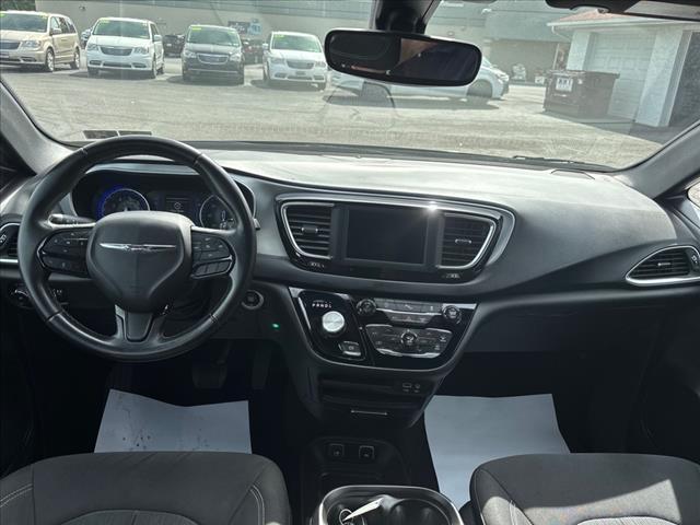 used 2018 Chrysler Pacifica car, priced at $13,490