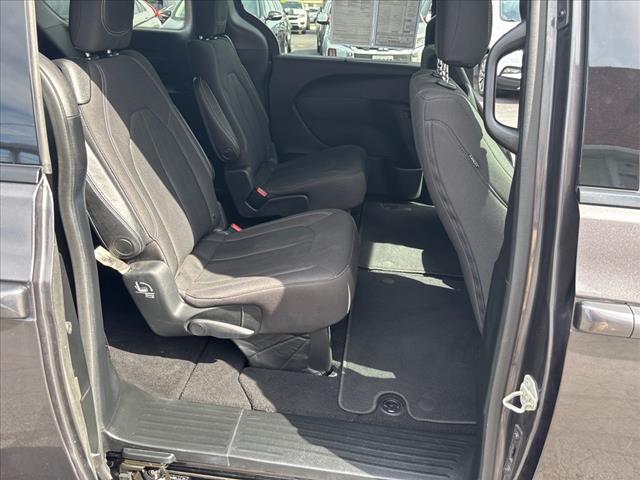 used 2018 Chrysler Pacifica car, priced at $13,490