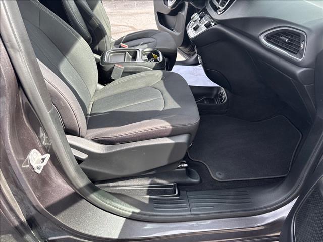 used 2018 Chrysler Pacifica car, priced at $13,490