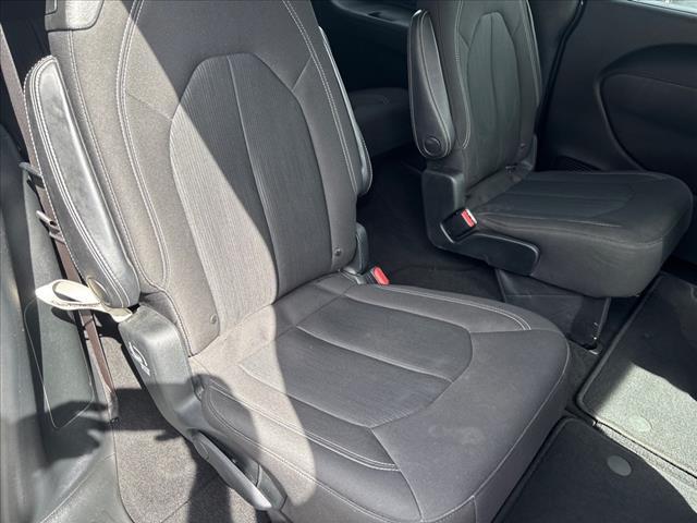 used 2018 Chrysler Pacifica car, priced at $13,490