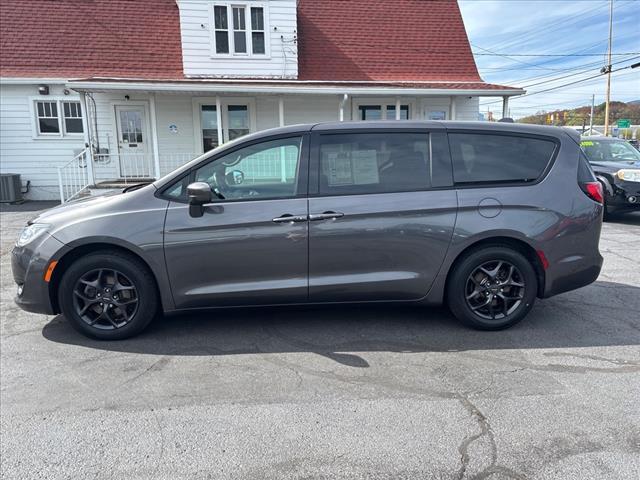 used 2018 Chrysler Pacifica car, priced at $13,490