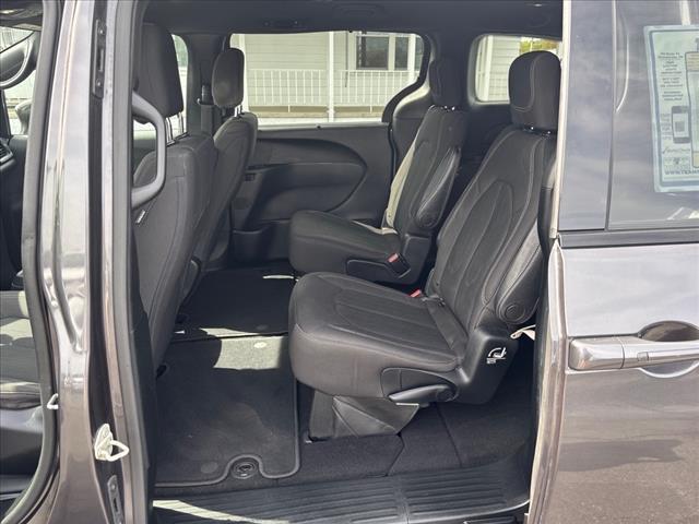 used 2018 Chrysler Pacifica car, priced at $13,490