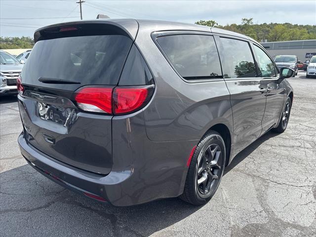 used 2018 Chrysler Pacifica car, priced at $13,490