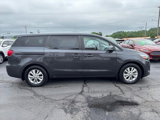 used 2017 Kia Sedona car, priced at $12,990