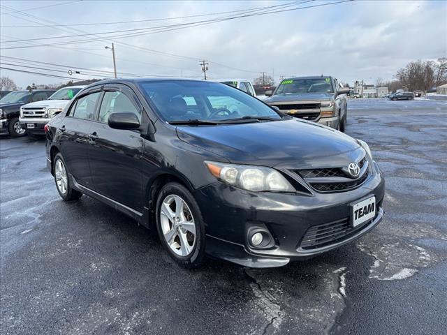 used 2011 Toyota Corolla car, priced at $9,990