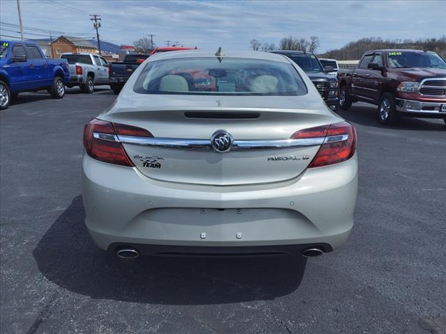 used 2015 Buick Regal car, priced at $13,990