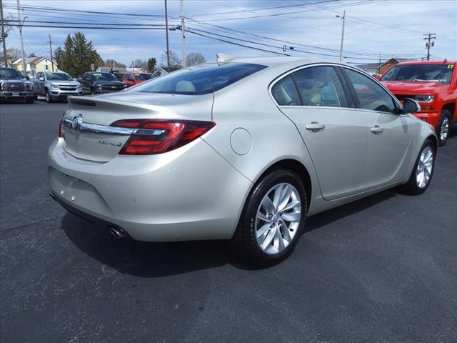 used 2015 Buick Regal car, priced at $13,990