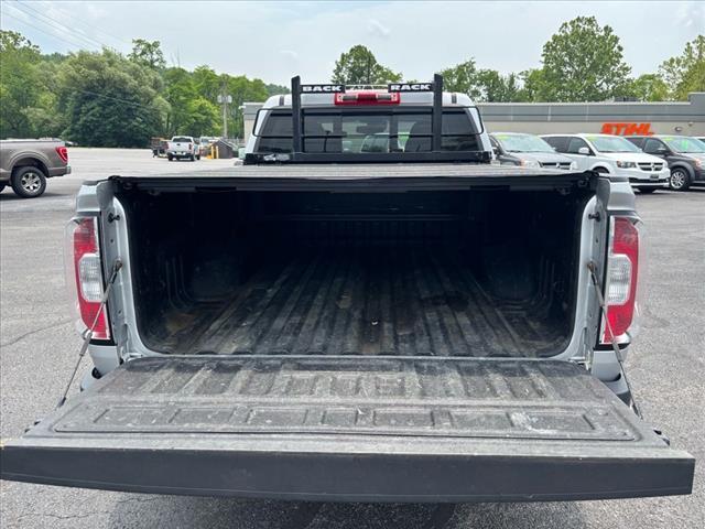 used 2018 GMC Canyon car, priced at $24,990
