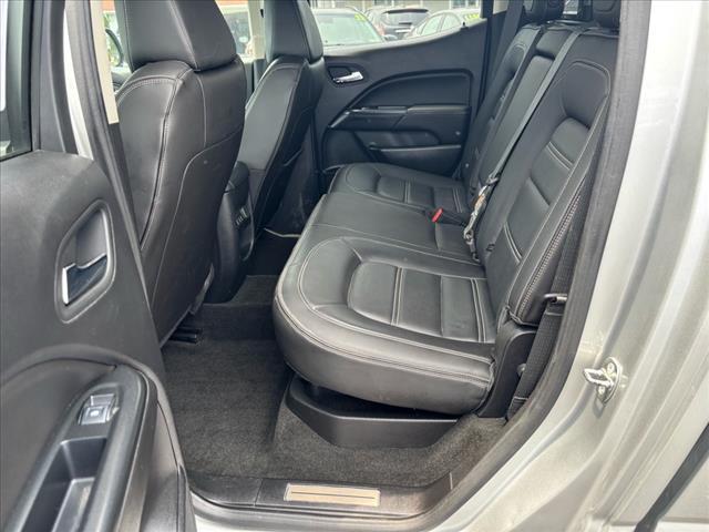 used 2018 GMC Canyon car, priced at $24,990