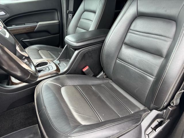 used 2018 GMC Canyon car, priced at $24,990