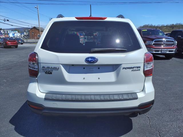 used 2015 Subaru Forester car, priced at $13,990