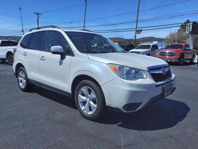 used 2015 Subaru Forester car, priced at $14,990