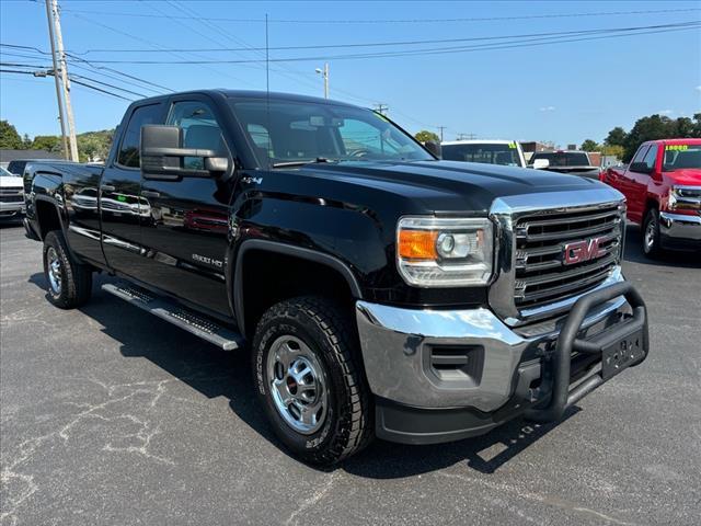 used 2017 GMC Sierra 2500 car, priced at $28,990