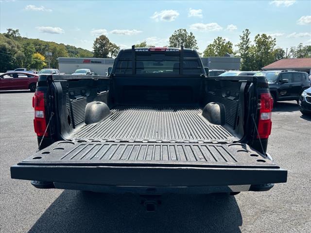 used 2017 GMC Sierra 2500 car, priced at $28,990