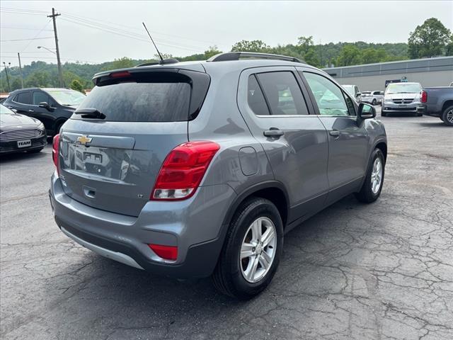 used 2020 Chevrolet Trax car, priced at $14,990