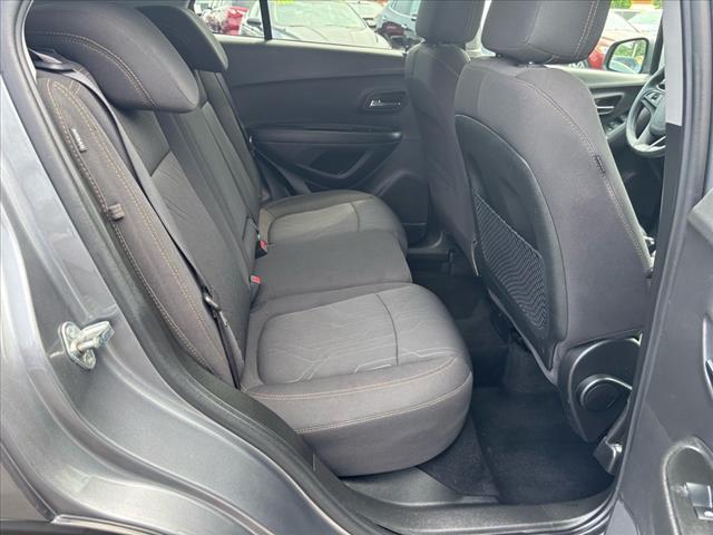 used 2020 Chevrolet Trax car, priced at $14,990