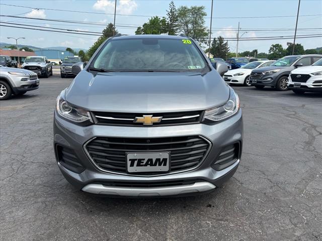 used 2020 Chevrolet Trax car, priced at $14,990