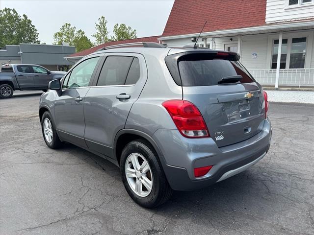 used 2020 Chevrolet Trax car, priced at $14,990