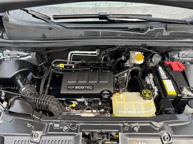 used 2020 Chevrolet Trax car, priced at $14,990