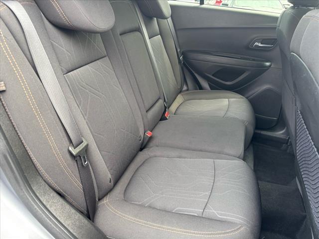 used 2020 Chevrolet Trax car, priced at $14,990