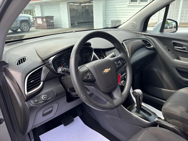 used 2020 Chevrolet Trax car, priced at $14,990