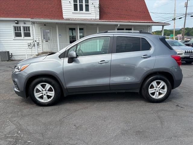 used 2020 Chevrolet Trax car, priced at $14,990
