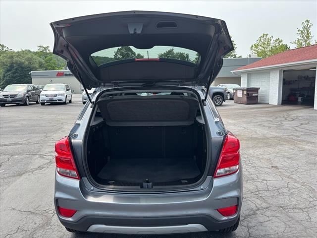used 2020 Chevrolet Trax car, priced at $14,990