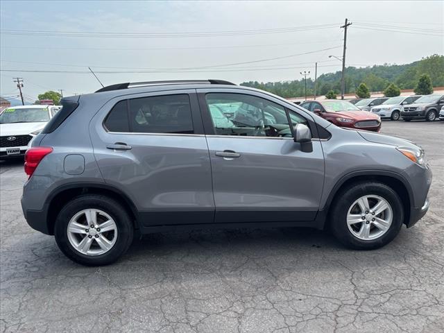 used 2020 Chevrolet Trax car, priced at $14,990