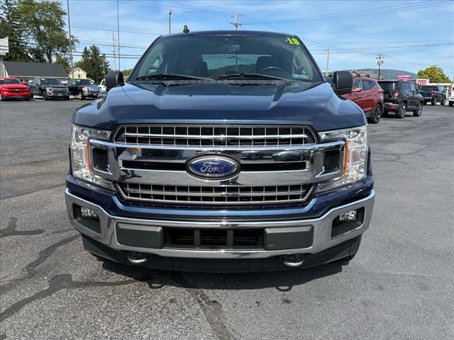 used 2019 Ford F-150 car, priced at $24,990