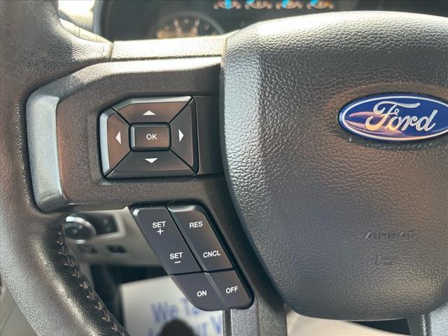 used 2019 Ford F-150 car, priced at $24,990