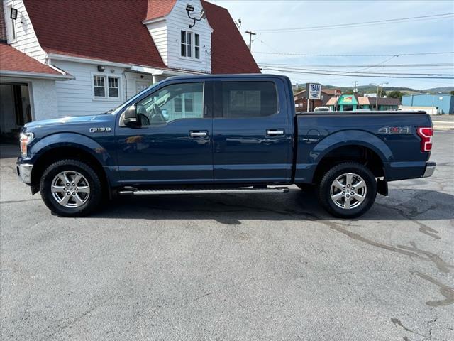 used 2019 Ford F-150 car, priced at $24,990