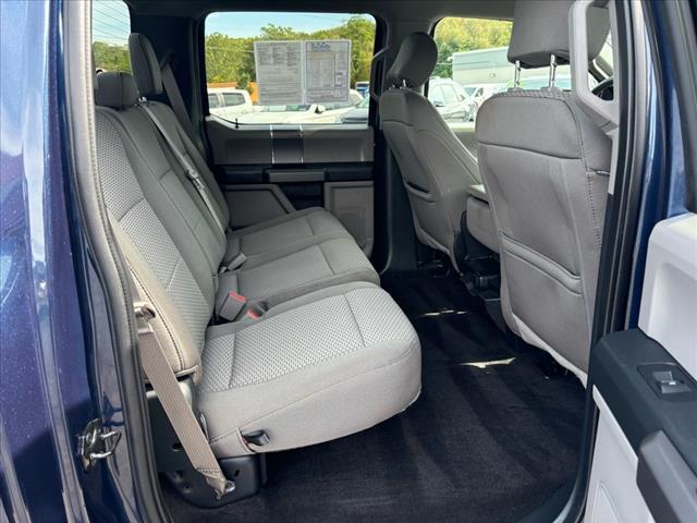 used 2019 Ford F-150 car, priced at $24,990