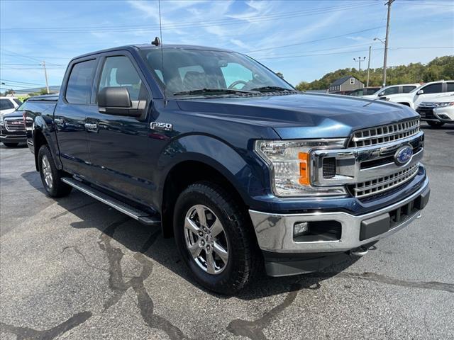 used 2019 Ford F-150 car, priced at $24,990