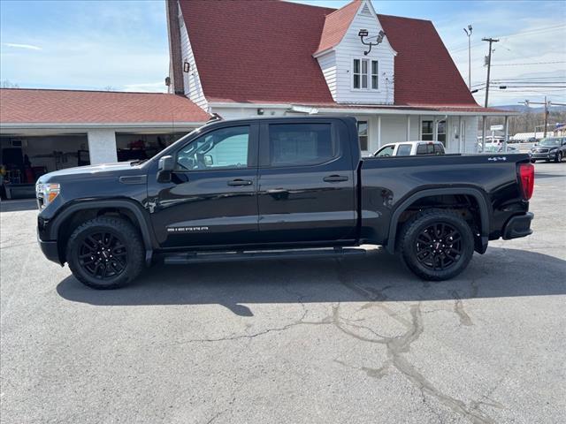 used 2020 GMC Sierra 1500 car, priced at $24,990
