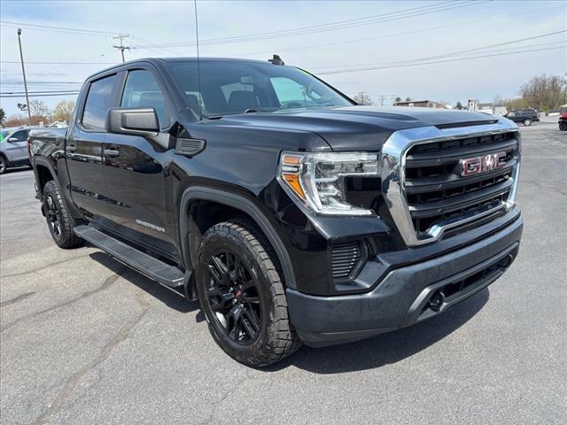 used 2020 GMC Sierra 1500 car, priced at $24,990