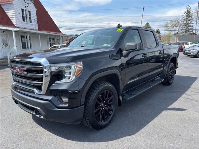 used 2020 GMC Sierra 1500 car, priced at $24,990