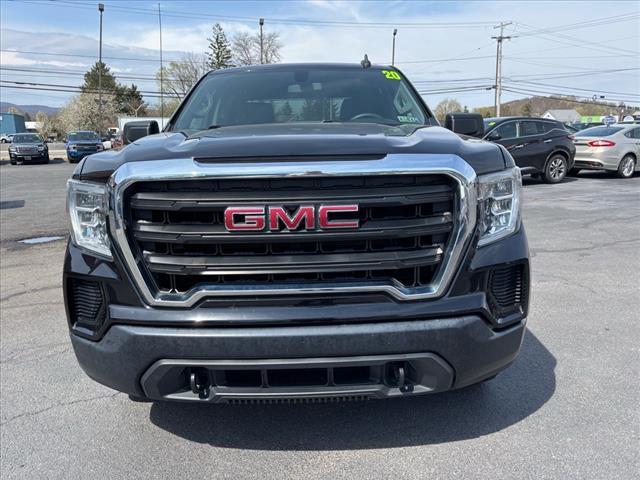 used 2020 GMC Sierra 1500 car, priced at $24,990