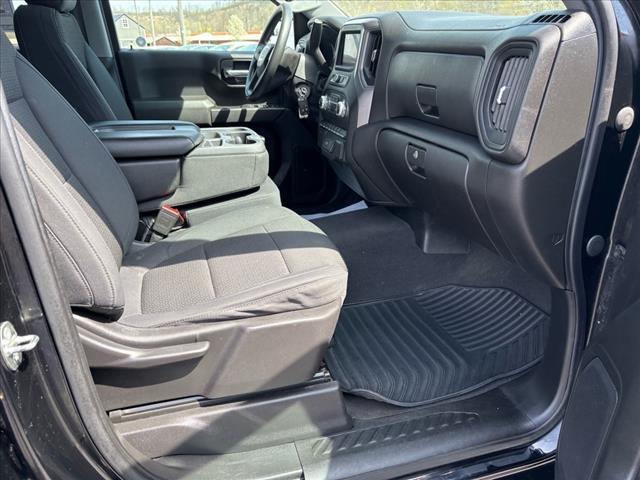 used 2020 GMC Sierra 1500 car, priced at $24,990