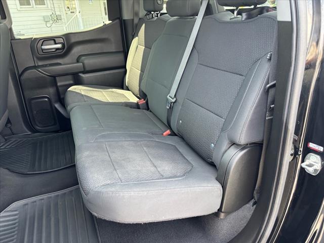 used 2020 GMC Sierra 1500 car, priced at $24,990
