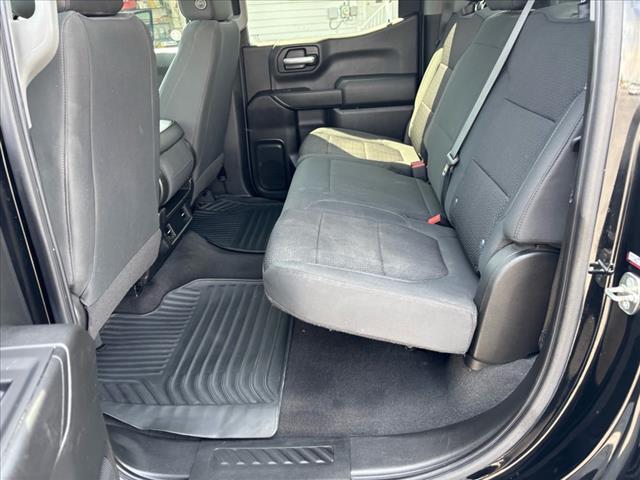 used 2020 GMC Sierra 1500 car, priced at $24,990