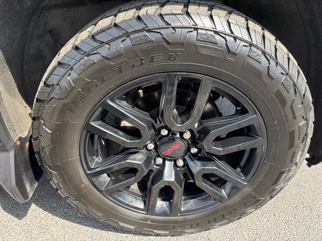 used 2020 GMC Sierra 1500 car, priced at $24,990