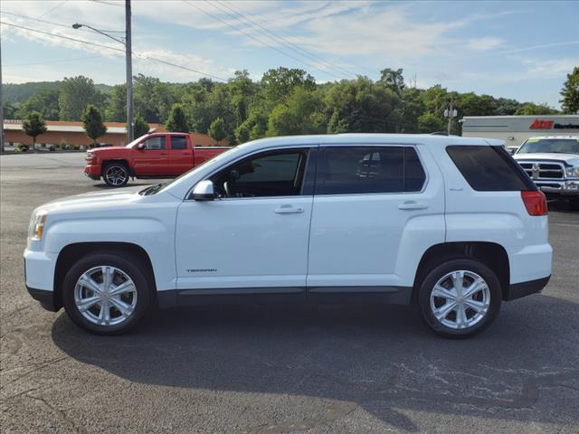 used 2017 GMC Terrain car, priced at $13,990