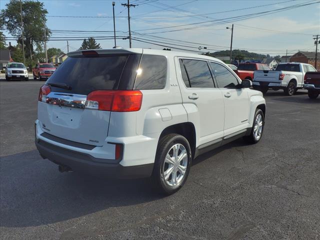 used 2017 GMC Terrain car, priced at $13,990