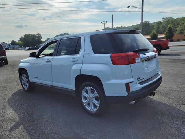 used 2017 GMC Terrain car, priced at $13,990