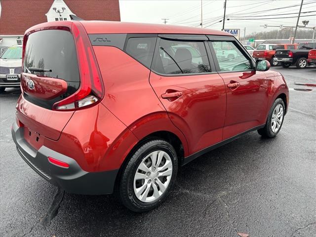 used 2020 Kia Soul car, priced at $11,990