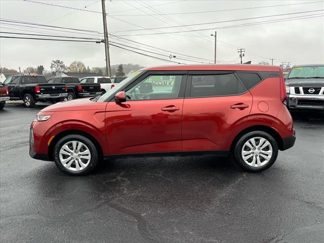 used 2020 Kia Soul car, priced at $11,990