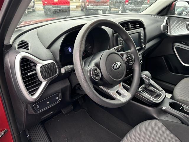 used 2020 Kia Soul car, priced at $11,990