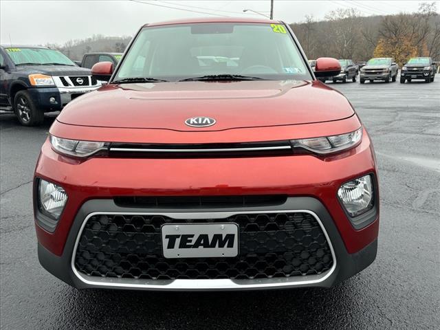 used 2020 Kia Soul car, priced at $11,990