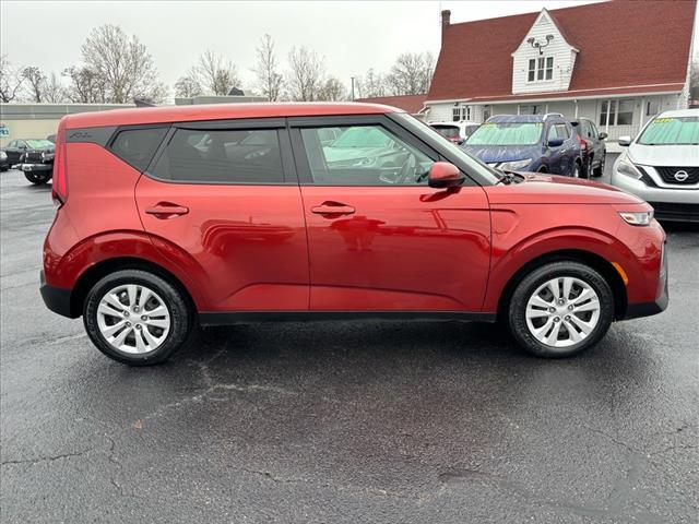 used 2020 Kia Soul car, priced at $11,990